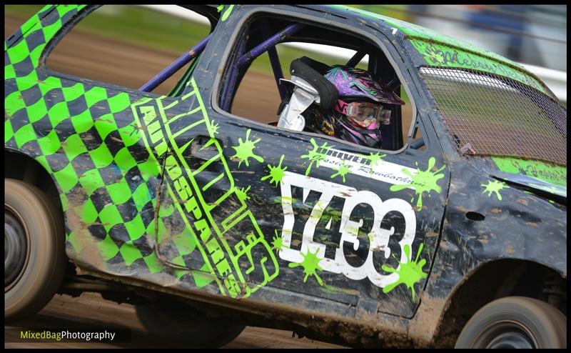 Yorkshire Dales Autograss motorsport photography uk