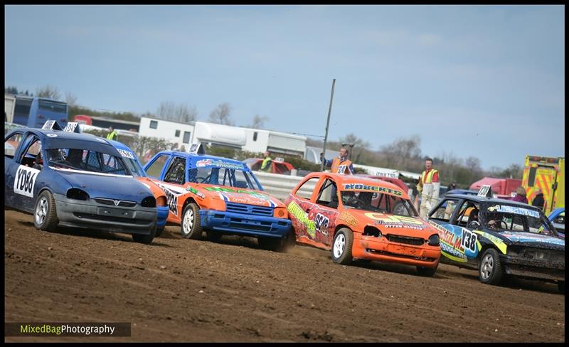 Yorkshire Dales Autograss motorsport photography uk