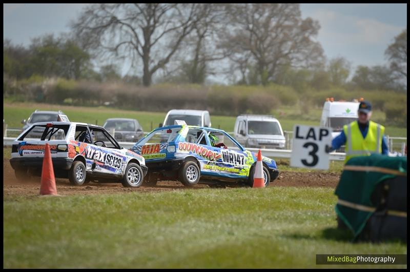 Yorkshire Dales Autograss motorsport photography uk