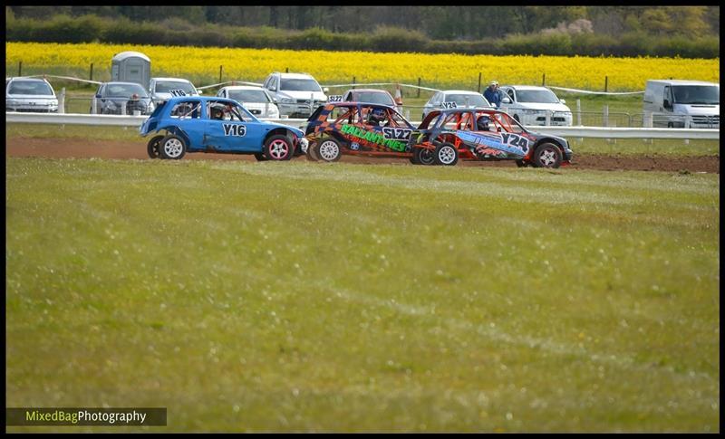 Yorkshire Dales Autograss motorsport photography uk