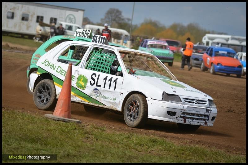 Yorkshire Dales Autograss motorsport photography uk