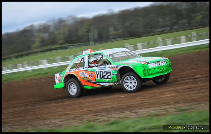 Yorkshire Dales Autograss motorsport photography uk