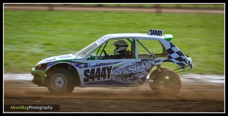 Yorkshire Dales Autograss photography