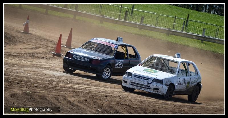 Yorkshire Dales Autograss photography