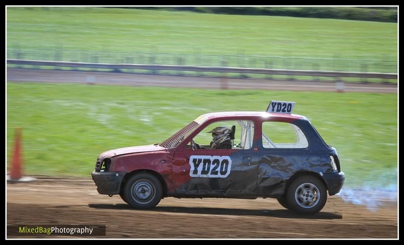 Yorkshire Dales Autograss photography