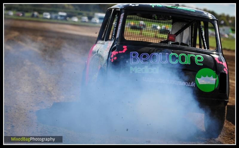 Yorkshire Dales Autograss photography