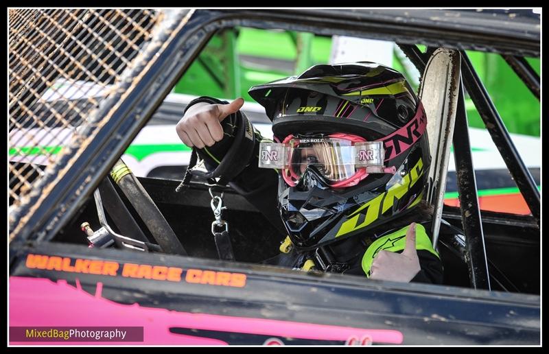 Yorkshire Dales Autograss photography