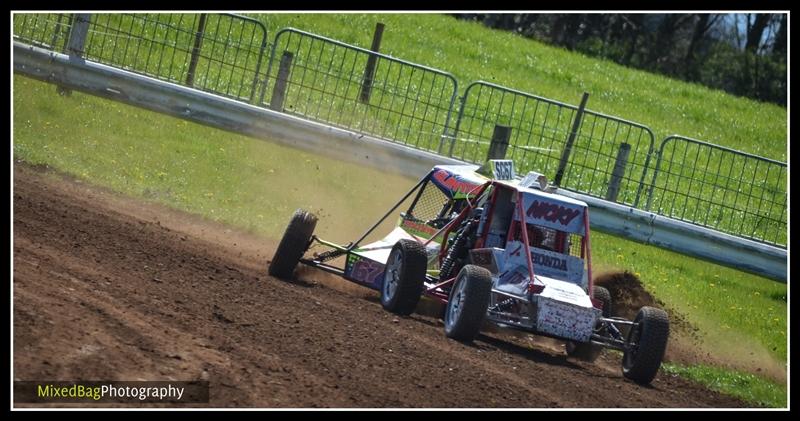 Yorkshire Dales Autograss photography