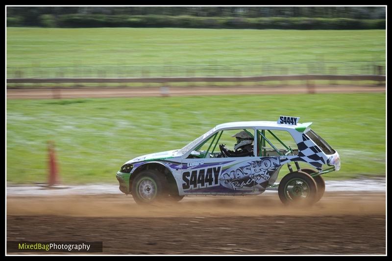 Yorkshire Dales Autograss photography