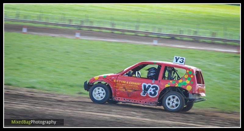 Yorkshire Dales Autograss photography