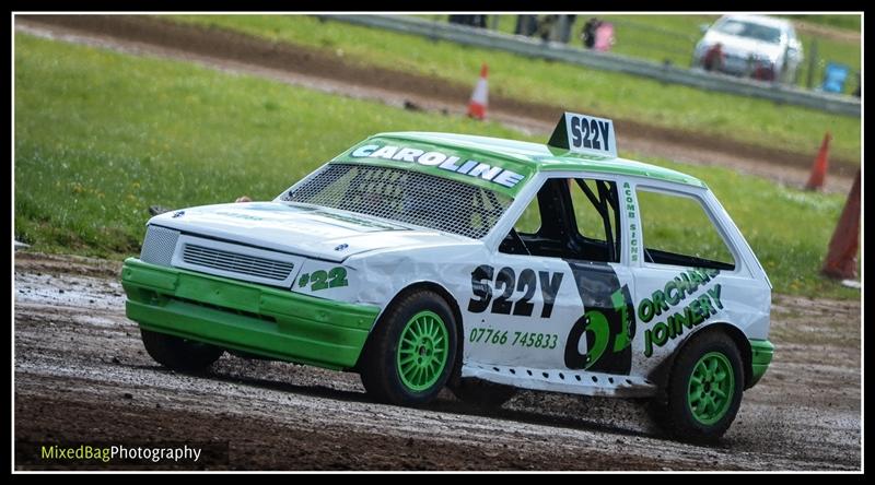 Yorkshire Dales Autograss photography