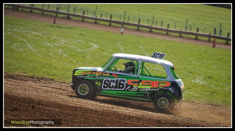 Yorkshire Dales Autograss photography