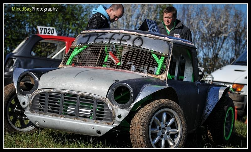 Yorkshire Dales Autograss photography