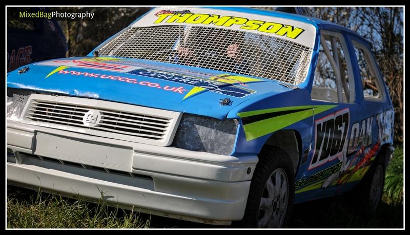 Yorkshire Dales Autograss photography