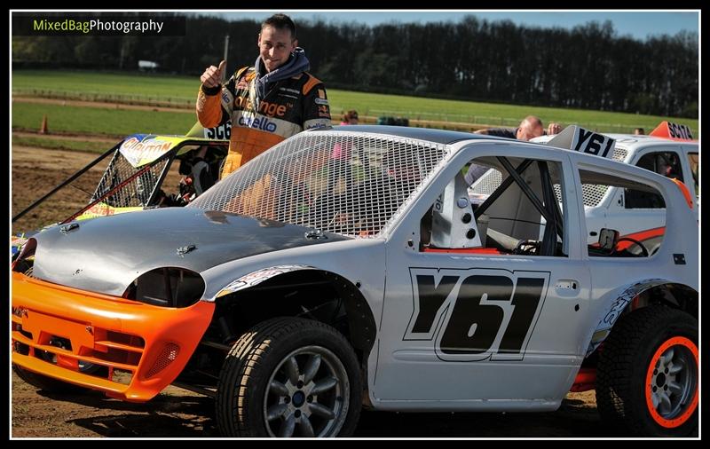 Yorkshire Dales Autograss photography