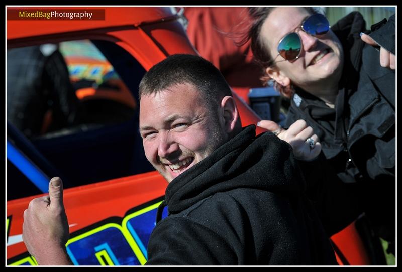 Yorkshire Dales Autograss photography