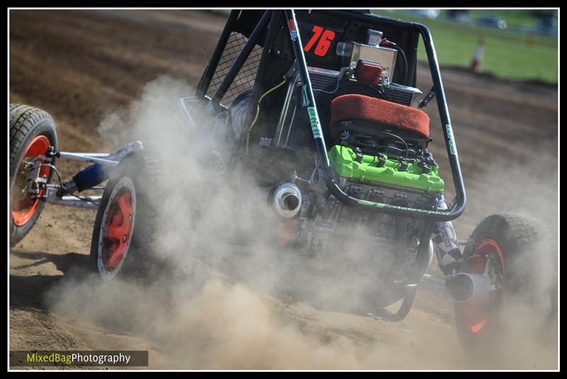 Yorkshire Dales Autograss photography