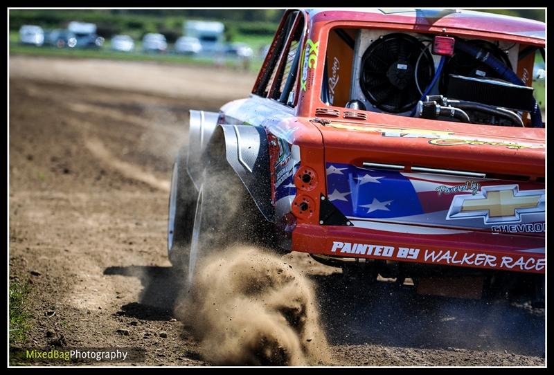 Yorkshire Dales Autograss photography