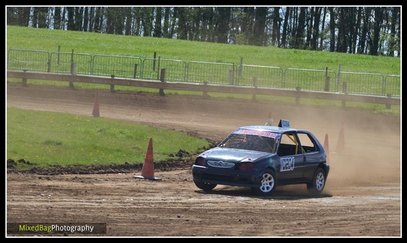 Yorkshire Dales Autograss photography