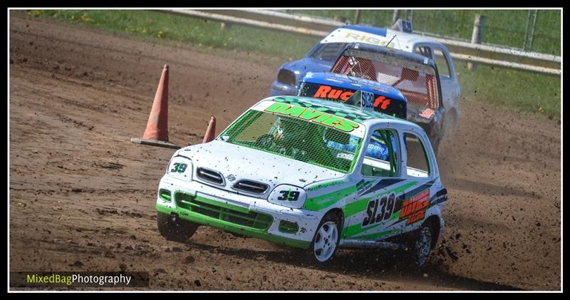 Yorkshire Dales Autograss photography