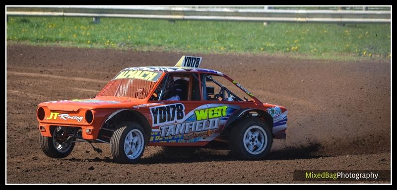 Yorkshire Dales Autograss photography