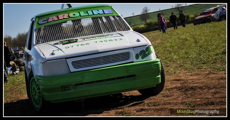 Yorkshire Dales Autograss photography