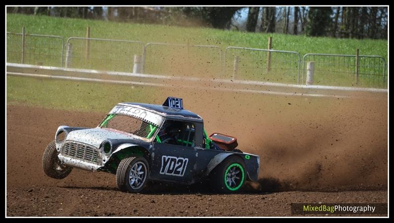 Yorkshire Dales Autograss photography