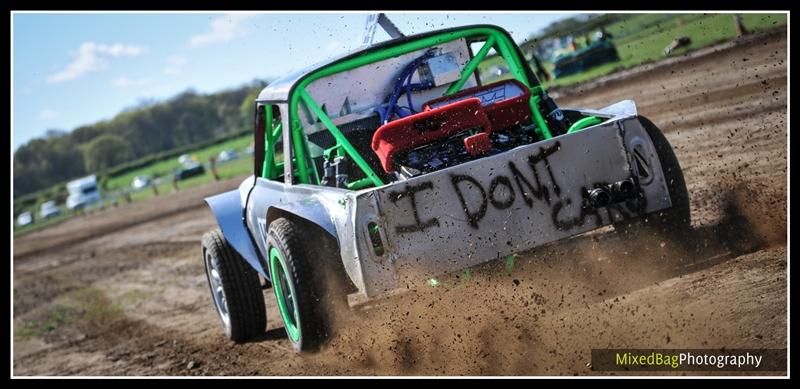 Yorkshire Dales Autograss photography