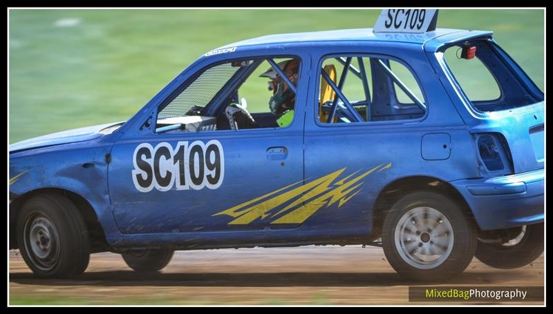 Yorkshire Dales Autograss photography