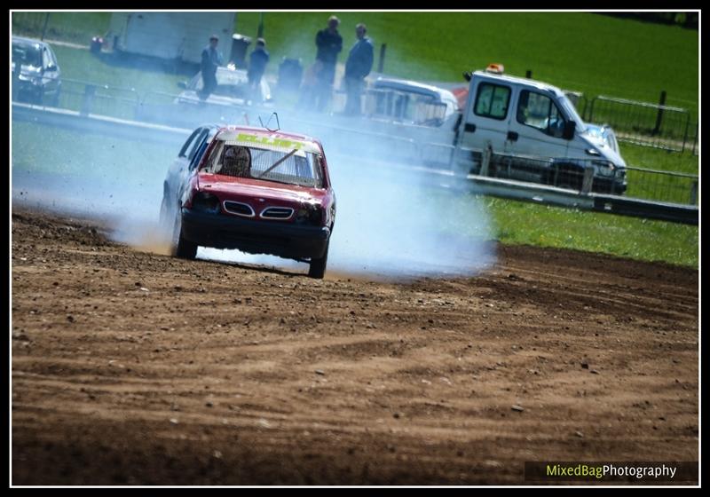 Yorkshire Dales Autograss photography