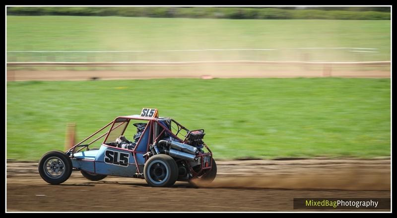 Yorkshire Dales Autograss photography