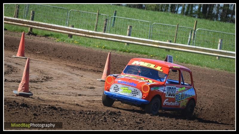 Yorkshire Dales Autograss photography