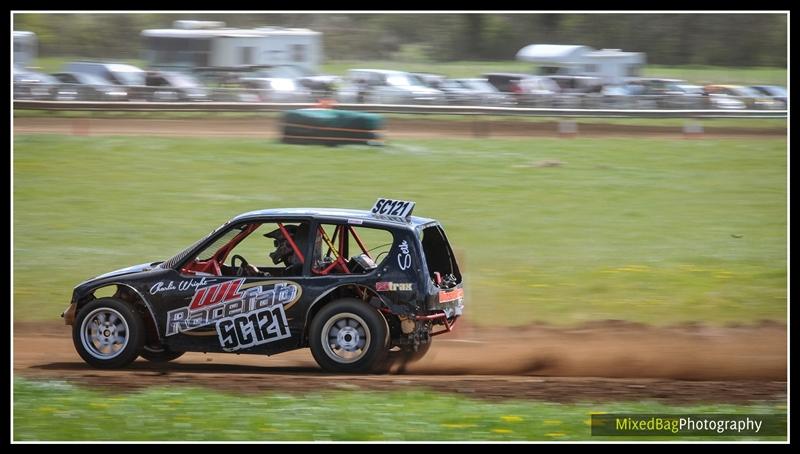 Yorkshire Dales Autograss photography