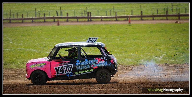 Yorkshire Dales Autograss photography