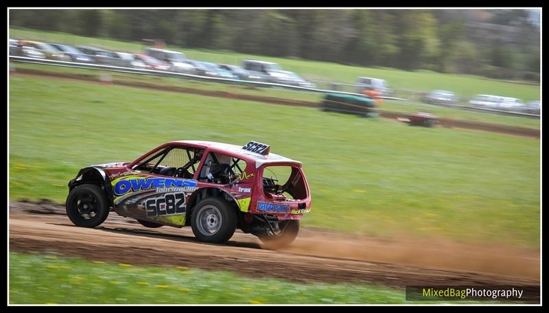 Yorkshire Dales Autograss photography