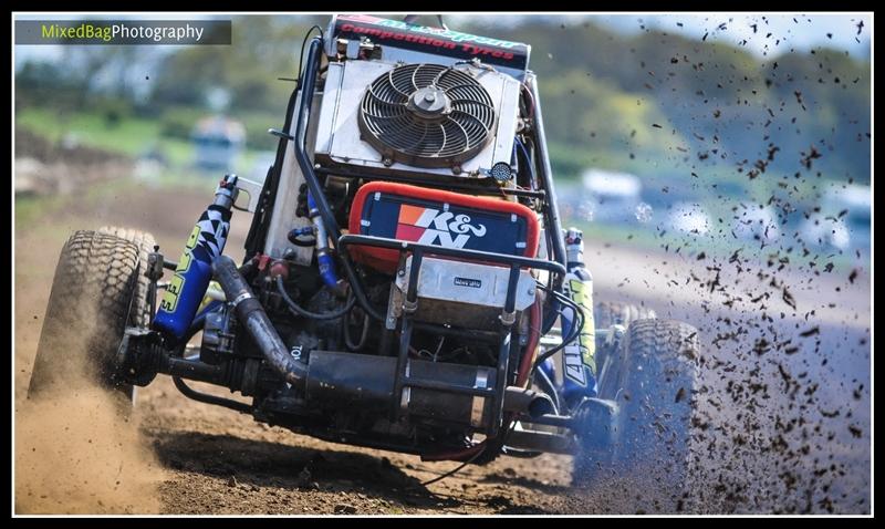 Yorkshire Dales Autograss photography