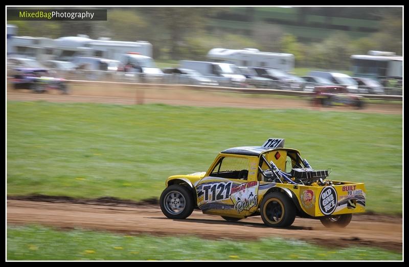 Yorkshire Dales Autograss photography