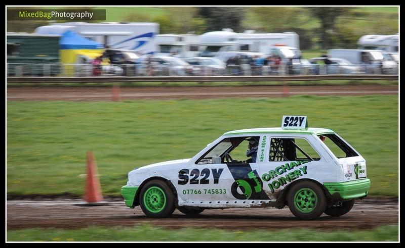 Yorkshire Dales Autograss photography