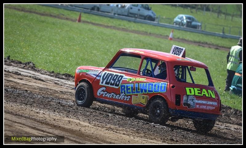 Yorkshire Dales Autograss photography