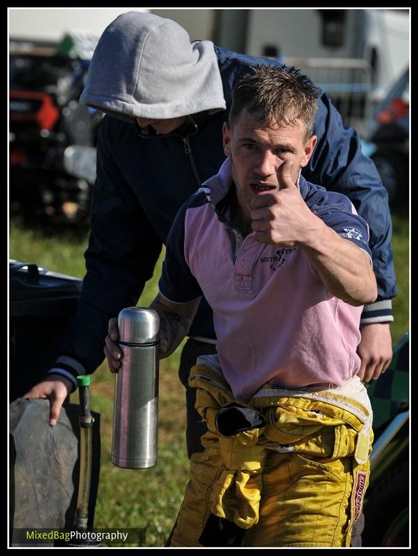 Yorkshire Dales Autograss photography