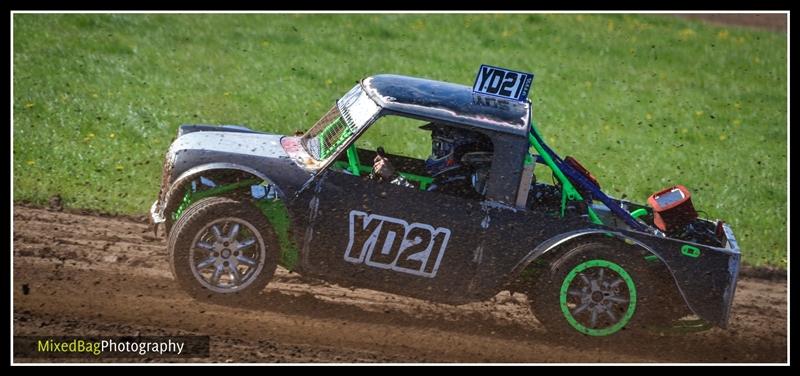 Yorkshire Dales Autograss photography