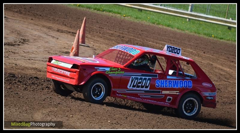 Yorkshire Dales Autograss photography