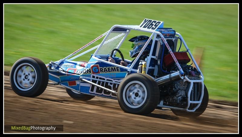 Yorkshire Dales Autograss photography