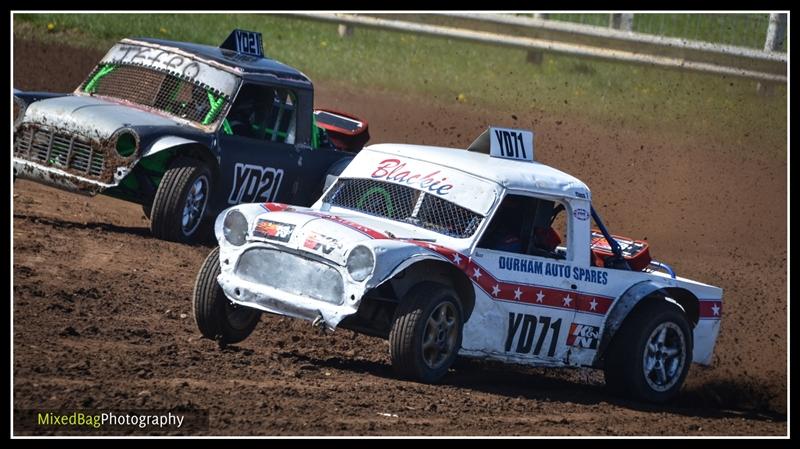 Yorkshire Dales Autograss photography