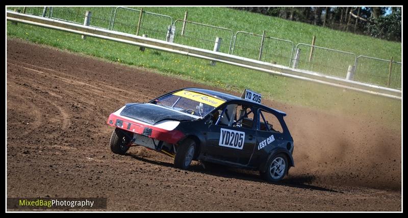 Yorkshire Dales Autograss photography