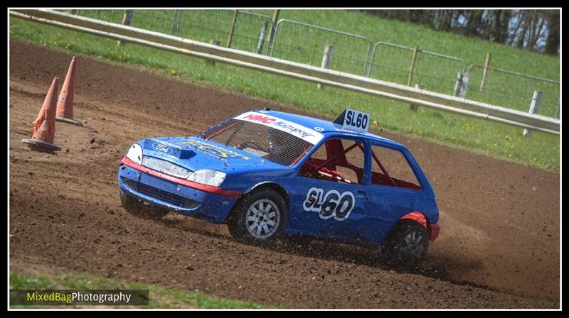 Yorkshire Dales Autograss photography