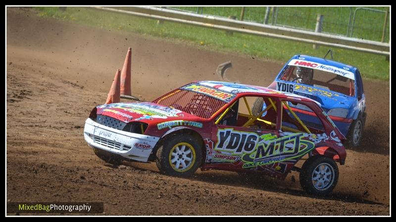 Yorkshire Dales Autograss photography