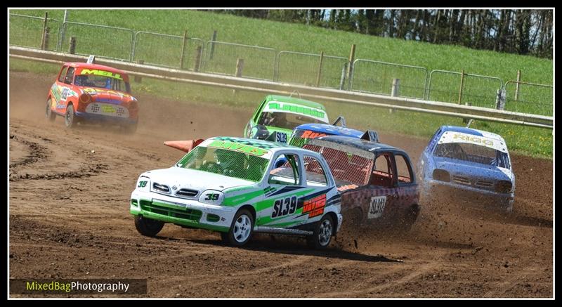 Yorkshire Dales Autograss photography