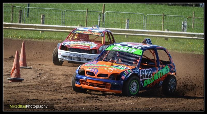 Yorkshire Dales Autograss photography