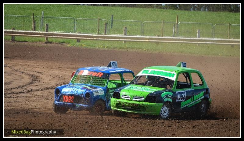 Yorkshire Dales Autograss photography